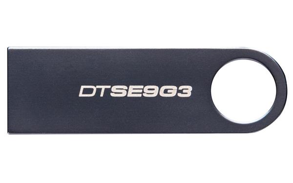 128 GB . USB 3.0 kľúč . Kingston DataTraveler SE9 G3 Dark Nickel ( r 220MB/s, w 100MB/s ) 