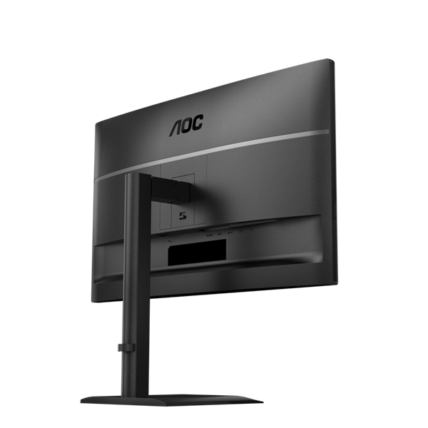 AOC Q27E4U 27" IPS 2560x1440 1500:1 4ms 350cd HDMI DP pivot repro čierny 120hz 