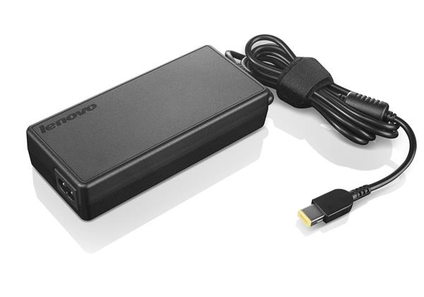 Lenovo 135W, obdlznik, AC Adapter, kabel 