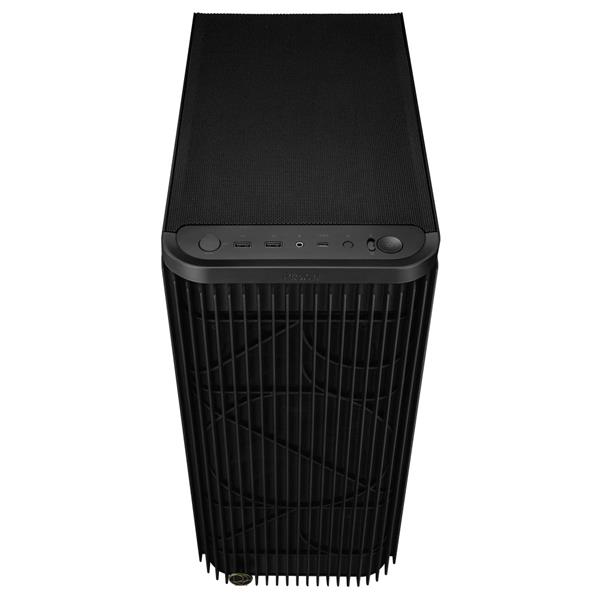 ASUS PROART PA401 METAL PWM BLACK skrinka ATX 