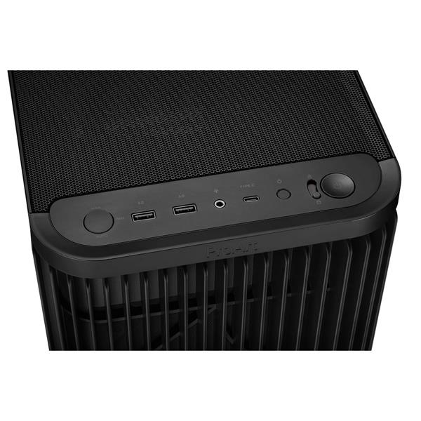 ASUS PROART PA401 METAL PWM BLACK skrinka ATX 