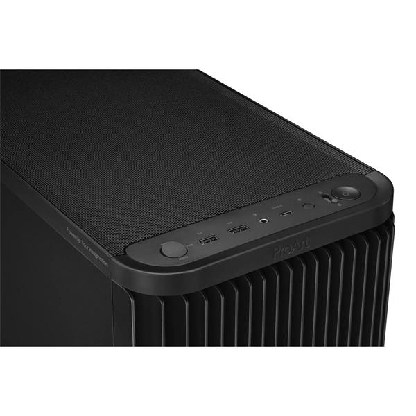 ASUS PROART PA401 METAL PWM BLACK skrinka ATX 