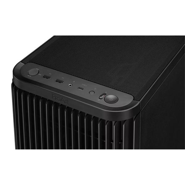ASUS PROART PA401 METAL PWM BLACK skrinka ATX 