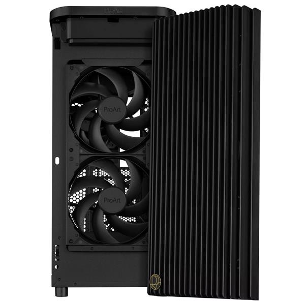 ASUS PROART PA401 METAL PWM BLACK skrinka ATX 