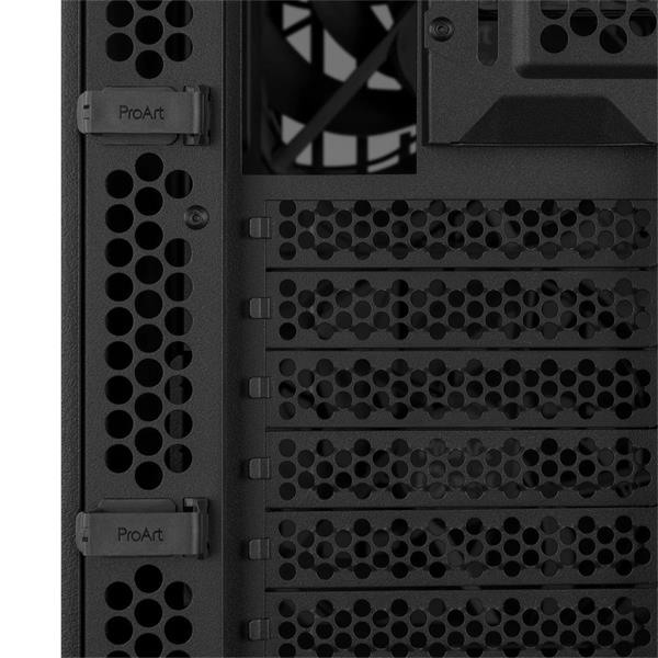 ASUS PROART PA401 METAL PWM BLACK skrinka ATX 