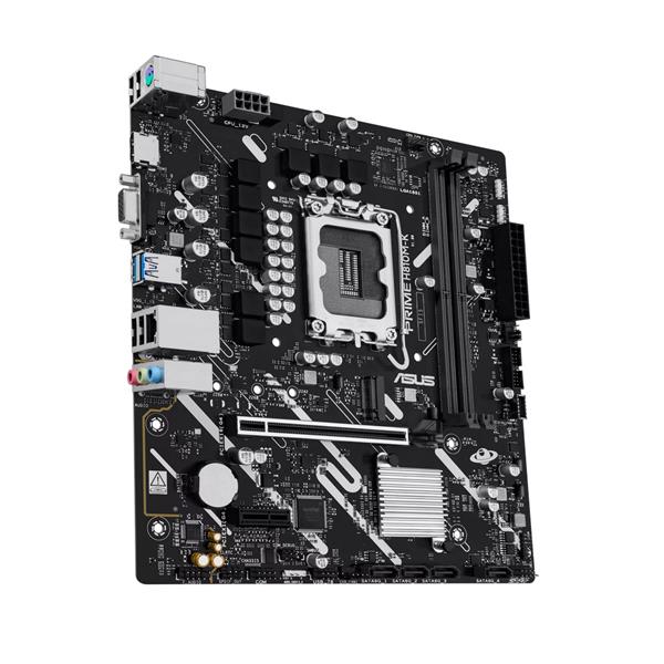 ASUS PRIME H810M-K soc 1851 H810 DDR5 mATX D-Sub HDMI 