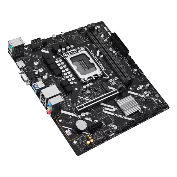 ASUS PRIME H810M-K soc 1851 H810 DDR5 mATX D-Sub HDMI 