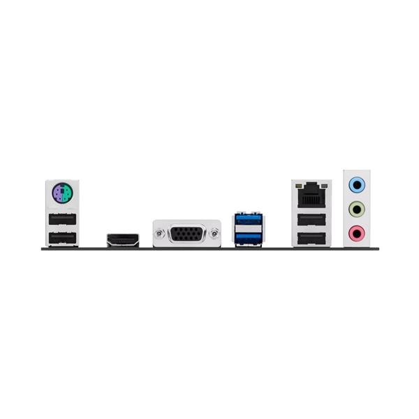 ASUS PRIME H810M-K soc 1851 H810 DDR5 mATX D-Sub HDMI 