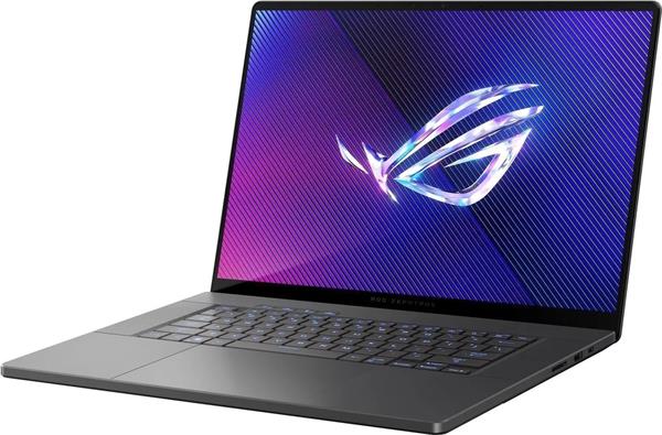 ASUS ROG Zephyrus G16 GU605CW-QR204, Core Ultra 9 285H, 16.0˝ 2560x1600 WQXGA, RTX 5080/16GB, 64GB, SSD 1TB, FDOS 