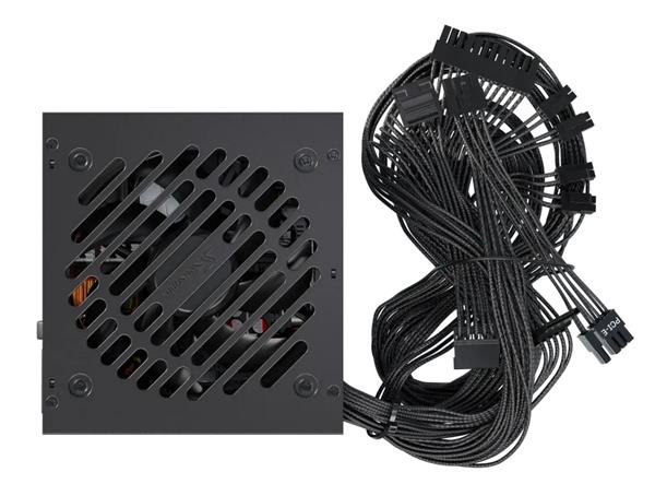 Zdroj 650W, Seasonic Core BC-650 ATX 3.1Bronze  