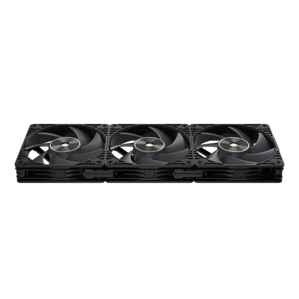 ASUS PROART PF120 FAN PWM BLACK 3IN1 ventilátor 120mm 
