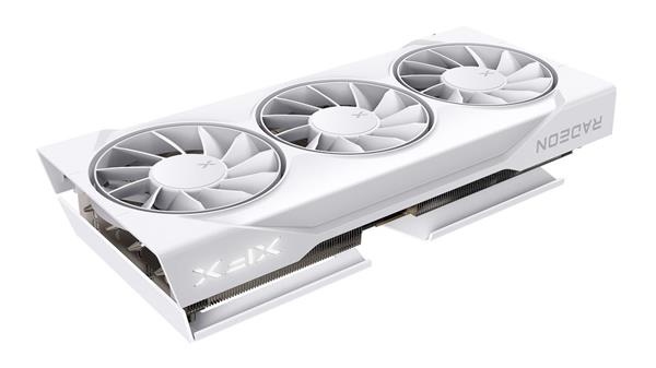 XFX Radeon RX-9060XT Swift OC White Triple Fan Gaming Edition 16GB GDDR6, 2xDP, HDMI 