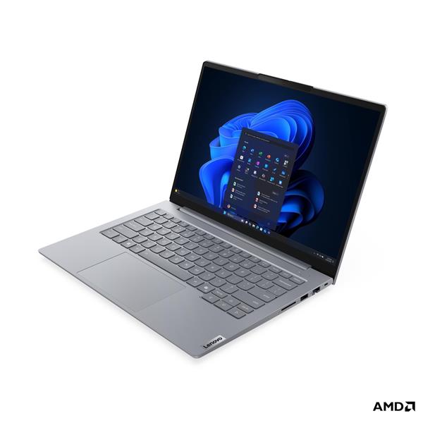 Lenovo ThinkBook 14 G9, Ryzen 7 250, 14.0˝ 1920x1200 WUXGA, UMA, 32GB, SSD 1TB, W11H, 400N, matný, 3y OS 