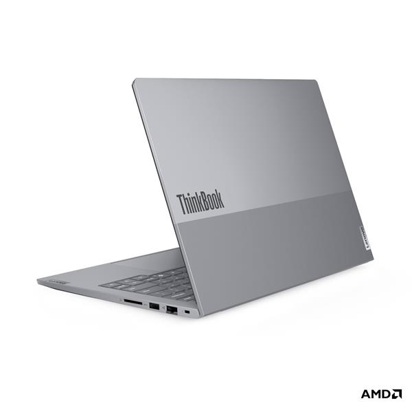 Lenovo ThinkBook 14 G9, Ryzen 7 250, 14.0˝ 1920x1200 WUXGA, UMA, 32GB, SSD 1TB, W11H, 400N, matný, 3y OS 