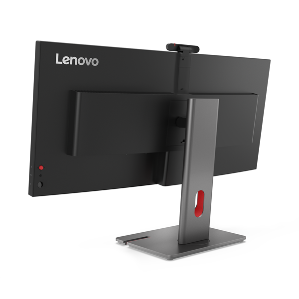 Lenovo P34WD-40 34" 3440x1440 2000:1 350cd 4ms HDMI+DP+USB+USB-C+RJ45 dock PD140W repro webcam 3y 
