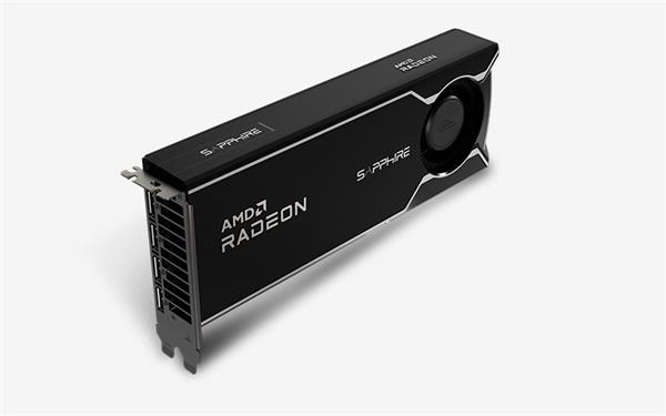 SAPPHIRE AMD RADEON AI PRO R9700 32GB GDDR6 
