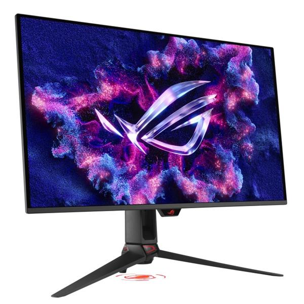 ASUS ROG Swift PG32UCDM3 32" 4K QD-OLED 3840x2160 240Hz 0.03ms 1000cd USB-C 2xHDMI DP 