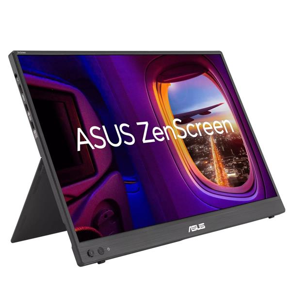 ASUS ZenScreen MB16FC 16" IPS prenosný monitor 1920x1200 5ms USB-C mini-HDMI 