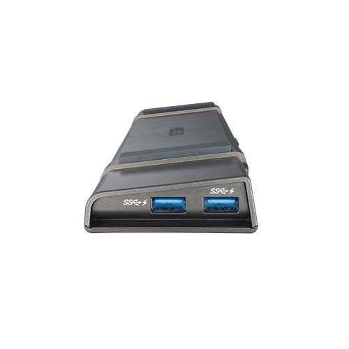 ASUS Universal Docking Station HZ-3B - USB 3.0 