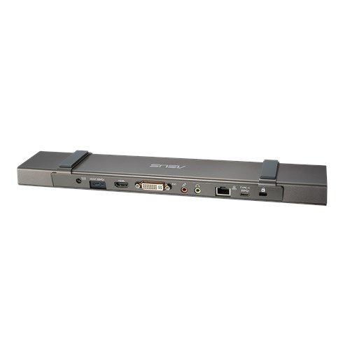 ASUS Universal Docking Station HZ-3B - USB 3.0 