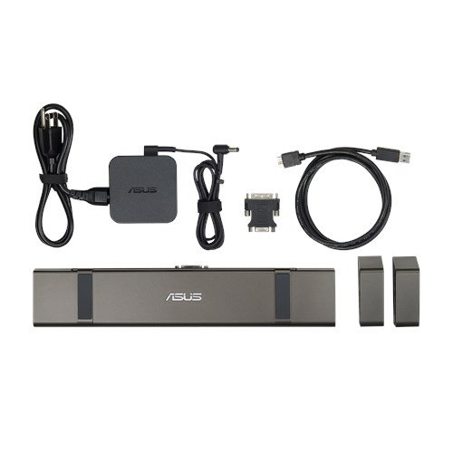 ASUS Universal Docking Station HZ-3B - USB 3.0 