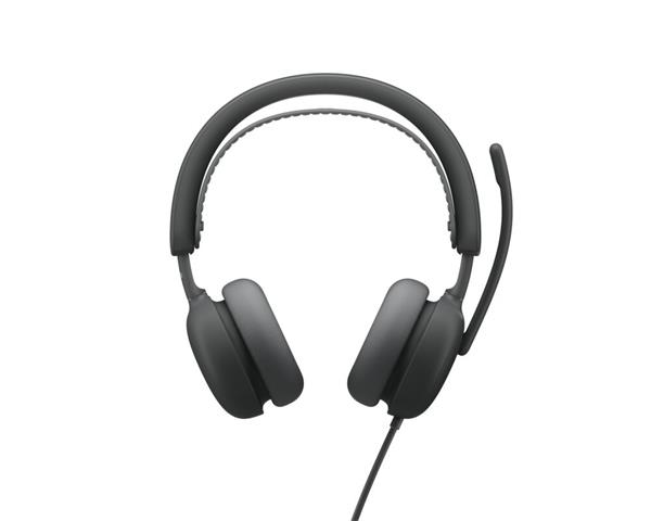 Logitech® Zone Wired 2 for Business - GRAPHITE - USB - TEAMS 