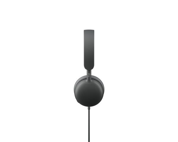 Logitech® Zone Wired 2 for Business - GRAPHITE - USB - TEAMS 