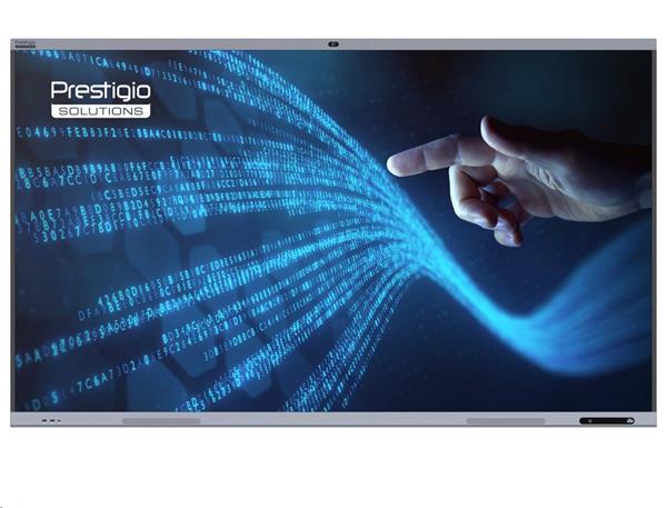 75" Light PLUS GEN 2, INTERAKTIVNY PANEL, 4K, Android 13 GOOGLE EDLA,50 dot.,AI Kamera, 16/128GB 
