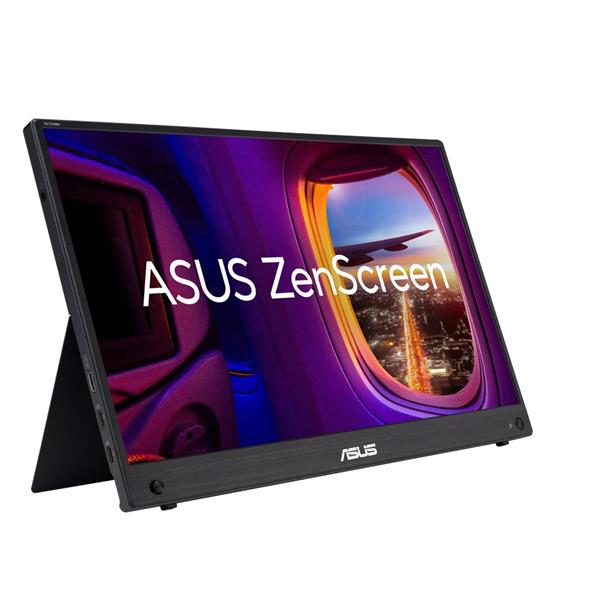 ASUS ZenScreen MB16AHG 15,6" IPS prenosný USB-C monitor 1920x1080 144Hz 3ms 300cd micro-HDMI 