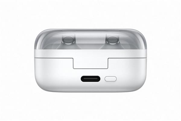 Samsung Galaxy Buds4 PRO bezdrôtové slúchadlá, biele 