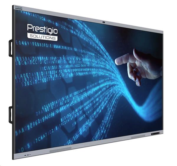 86" Light PLUS GEN 2, INTERAKTIVNY PANEL, 4K, Android 13 GOOGLE EDLA,50 dot.,AI Kamera, 16/128GB 