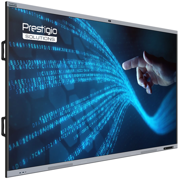 75" Light PLUS GEN 2, INTERAKTIVNY PANEL, 4K, Android 13 GOOGLE EDLA,50 dot.,AI Kamera, 16/128GB 
