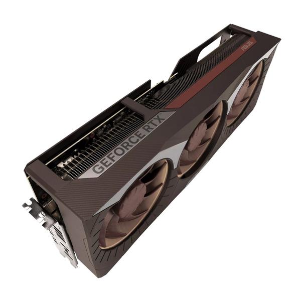ASUS RTX5080-O16G-NOCTUA 16GB/256-bit GDDR7 2xHDMI 3xDP 