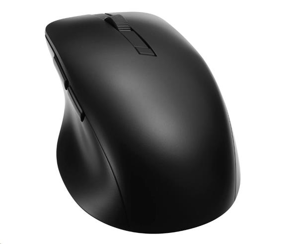 ASUS MOUSE SmartO MD200 SilentPlus čierna - optická bezdrôtová myš;;BT+2.4GHZ 