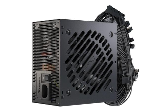 Zdroj 850W, Seasonic Core BC-850 ATX 3.1 Bronze 