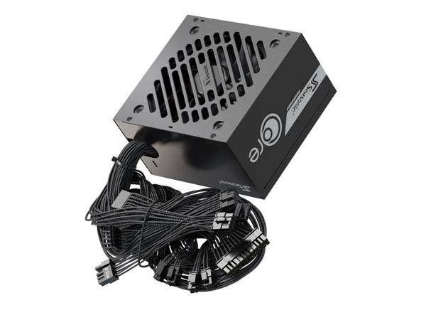 Zdroj 850W, Seasonic Core BC-850 ATX 3.1 Bronze 