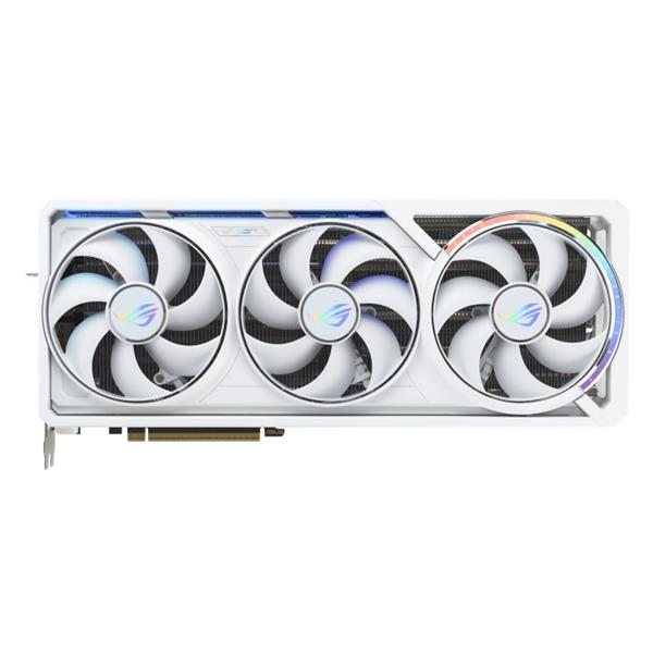 ASUS ROG ASTRAL RTX5090 WHITE OC GAMING 32GB/512-bit GDDR7 2xHDMI 3xDP 