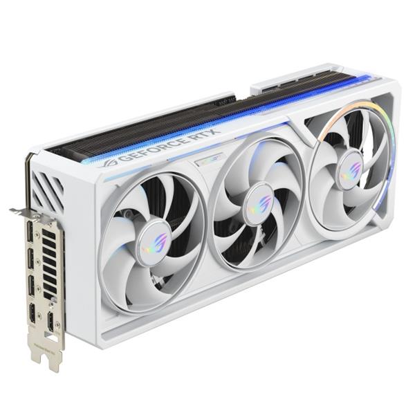 ASUS ROG ASTRAL RTX5090 WHITE OC GAMING 32GB/512-bit GDDR7 2xHDMI 3xDP 