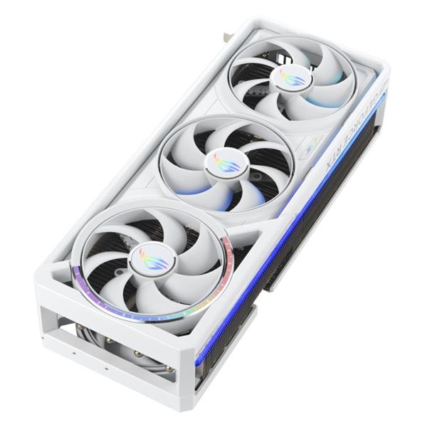 ASUS ROG ASTRAL RTX5090 WHITE OC GAMING 32GB/512-bit GDDR7 2xHDMI 3xDP 