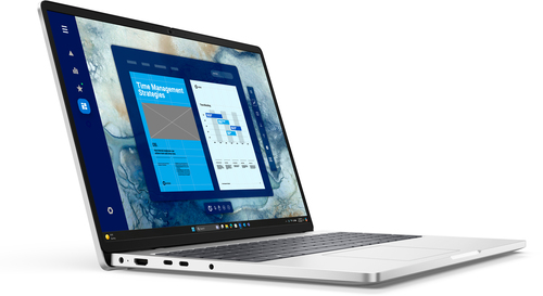 Dell Pro 16 PC16250/U5-235U/16GB/512 GB SSD/16" FHD+/IR Cam&Mic/FgrPr/WLAN/vPro/Backlit Kb/W11 Pro/3Y ProSpt  
