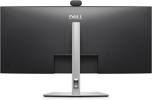 Dell Pro P 34 USB-C Hub Webcam Monitor - P3426WEV 