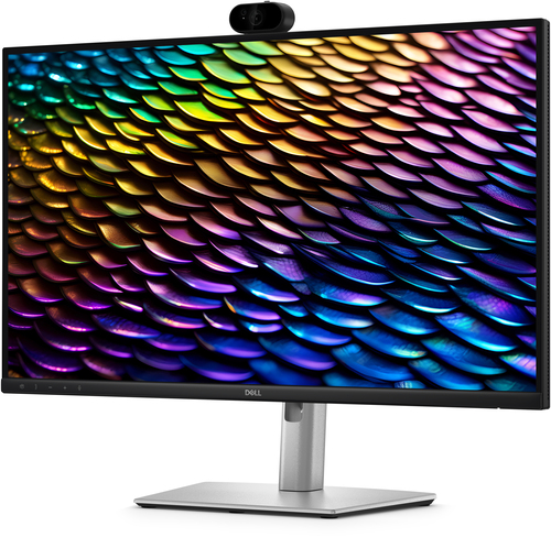 Dell Pro P 27 USB-C Hub Conferencing Monitor - P2726DEB 