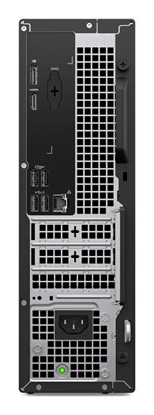 Dell Pro Slim Essential QVS1260/180W/i3-14100/8GB/512GB SSD/Intel UHD/WLAN/Kb/Mouse/W11 Pro/3Y ProSpt 