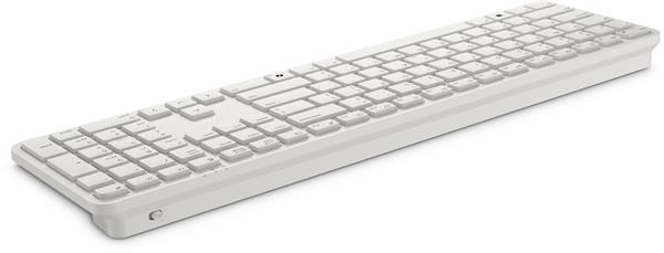 Dell Pro 5 Keyboard and Mouse - KM526 - Czech/Slovak (QWERTZ) - Light Ash 