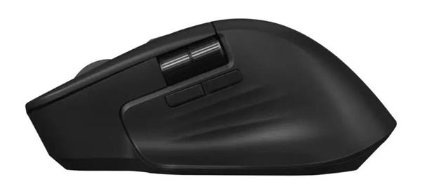 ASUS MOUSE MD301 ProArt black, optická bezdrôtová myš, čierna, 3BT+2.4GHZ 