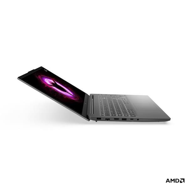 Lenovo IP LOQ 15ARP10E, Ryzen 5 150, 15.6˝ 1920 x 1080 FHD, RTX3050/6GB, 16GB, SSD 512GB, FDOS, šedý, 2y CI 