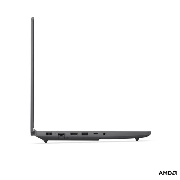 Lenovo IP LOQ 15ARP10E, Ryzen 5 150, 15.6˝ 1920 x 1080 FHD, RTX3050/6GB, 16GB, SSD 512GB, FDOS, šedý, 2y CI 