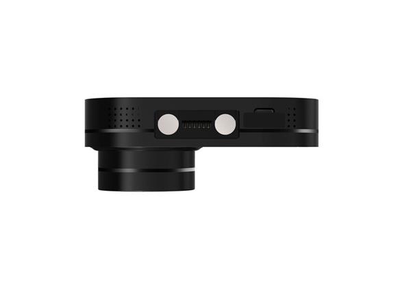 Canyon DVR25, kamera do auta s nahrávaním, 2.5K WQHD at 30 fps, 3´´ dotykový displej 