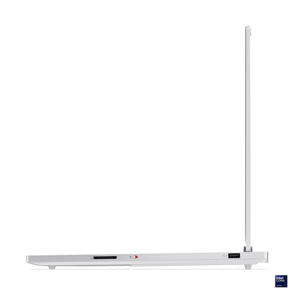 Lenovo IP Legion 7 16IAX10, Ultra 9 275HX, 16.0˝ 2560x1600 WQXGA/Touch, RTX 5070/8GB, 32GB, SSD 2TB, FDOS, biely, 3y PS 