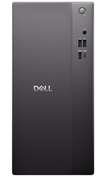 Dell Pro Tower Essential QVT1260/180W/i5-14400/8GB/512GB SSD/Intel UHD/WLAN/Kb/Mouse/W11 Pro/3Y ProSpt 